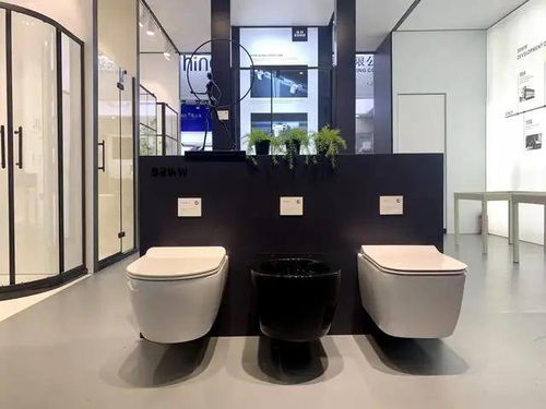 矚目焦點(diǎn) 浪鯨攜精品衛(wèi)浴亮相第130屆廣交會(huì)